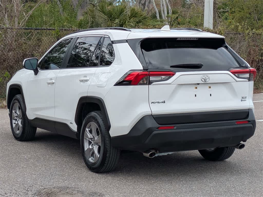 Thumbnail: 2025 Toyota RAV4 - 3