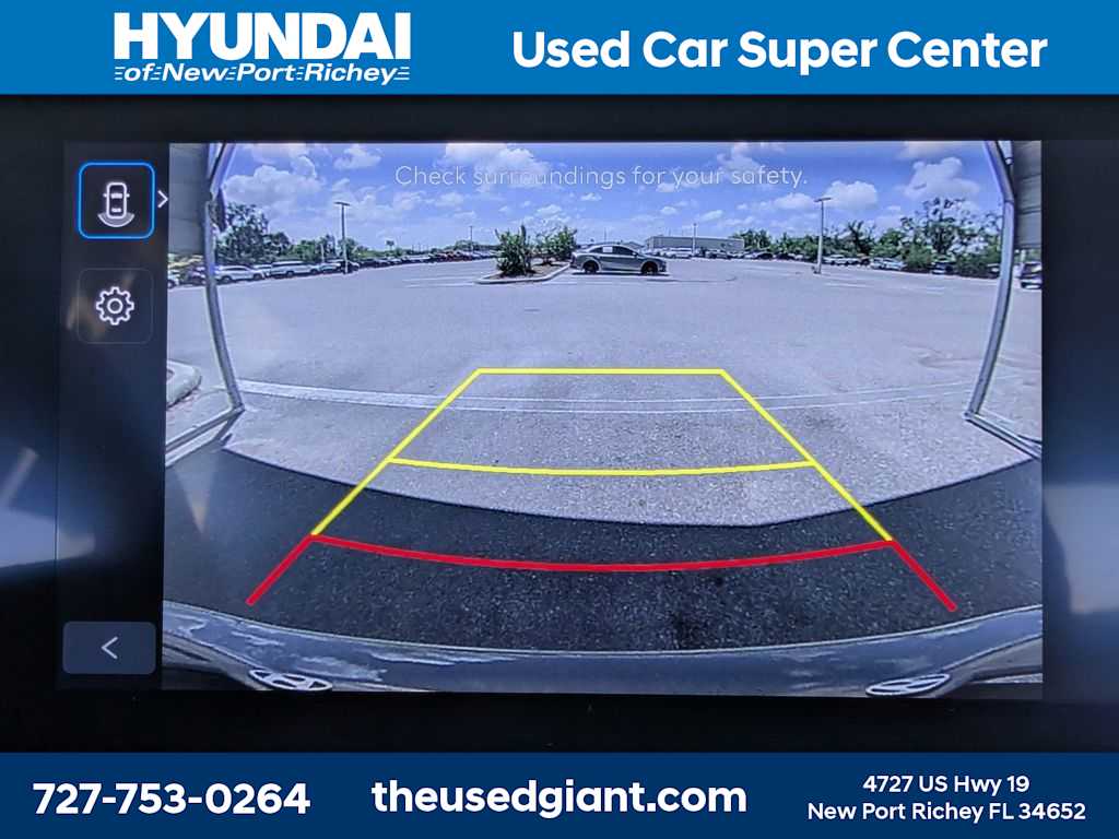 Thumbnail: 2025 Hyundai Tucson - 21