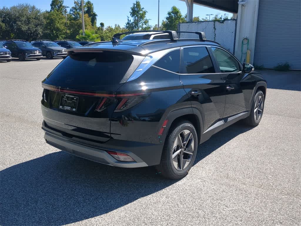 Thumbnail: 2026 Hyundai Tucson - 6