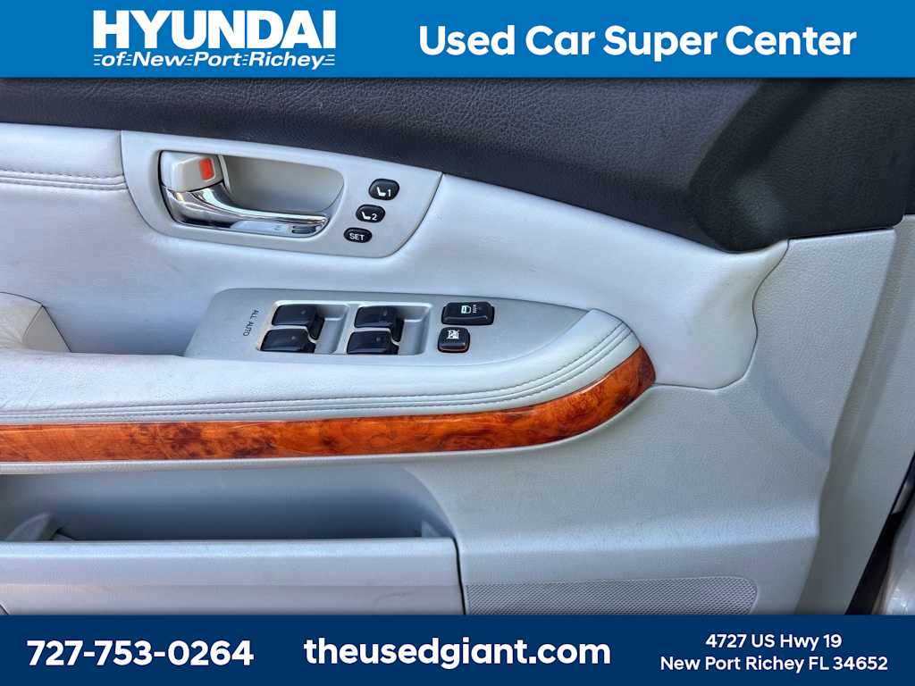 Thumbnail: 2008 Lexus RX - 10