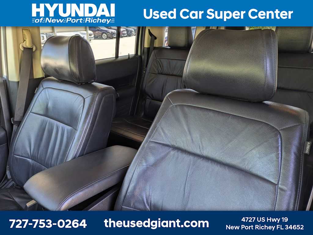 Thumbnail: 2013 Ford Flex - 7
