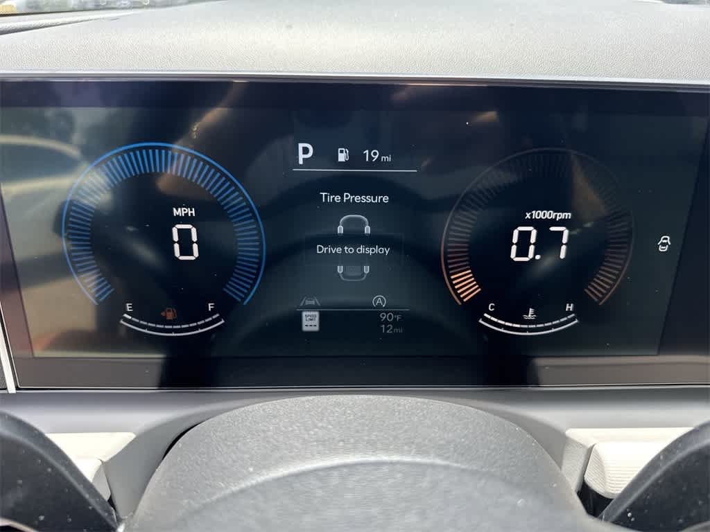 2025 Hyundai Tucson SEL 29