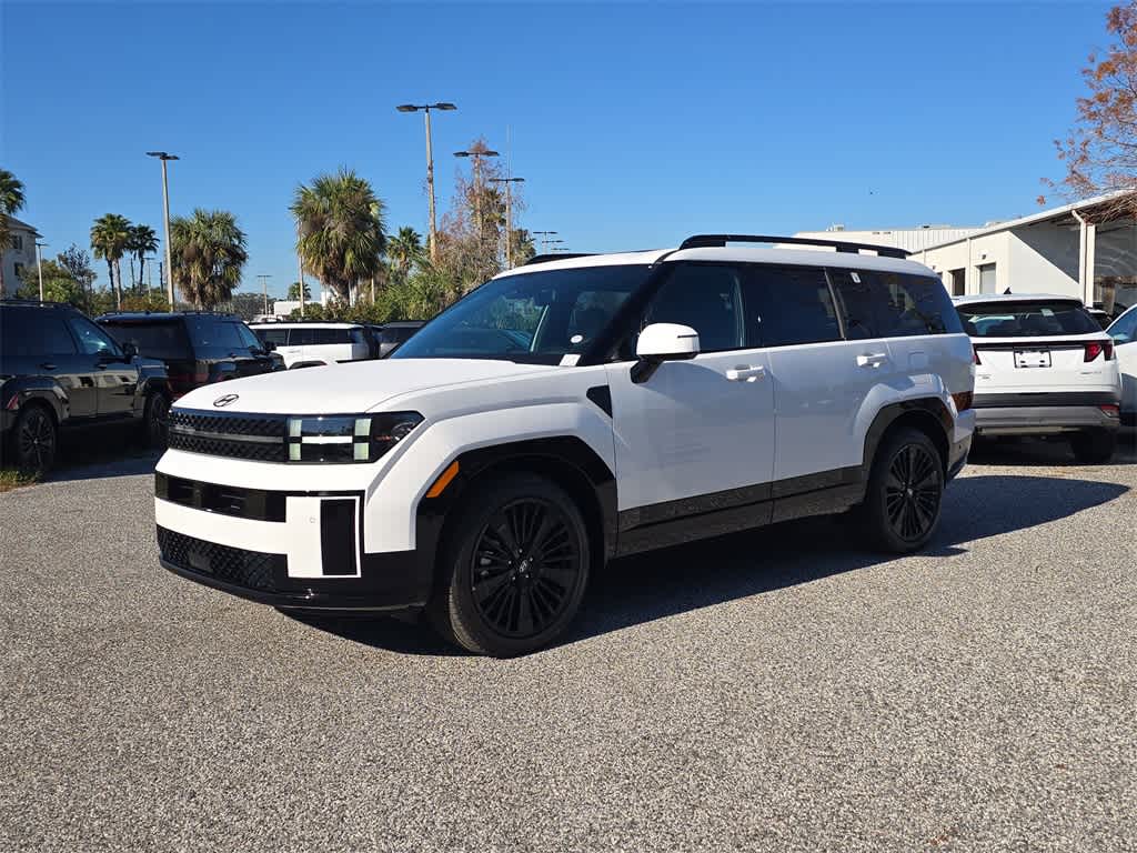 Thumbnail: 2026 Hyundai Santa Fe - 2