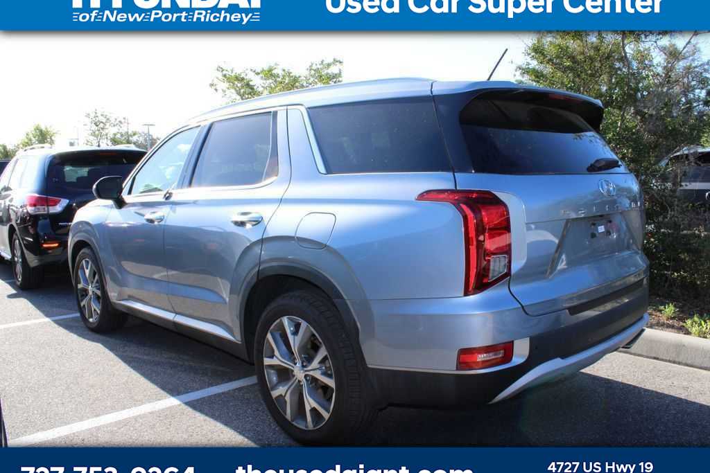 Thumbnail: 2020 Hyundai Palisade - 2