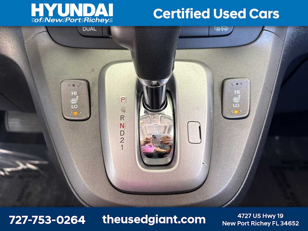 2011 Honda CR-V EX-L 27