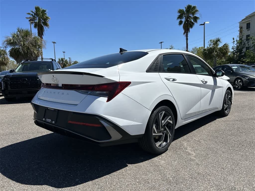 Thumbnail: 2025 Hyundai Elantra - 5