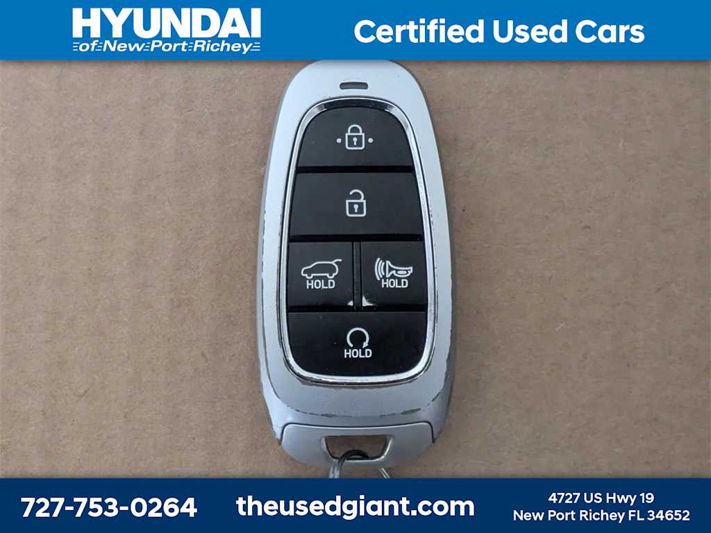Thumbnail: 2022 Hyundai Santa Fe - 37