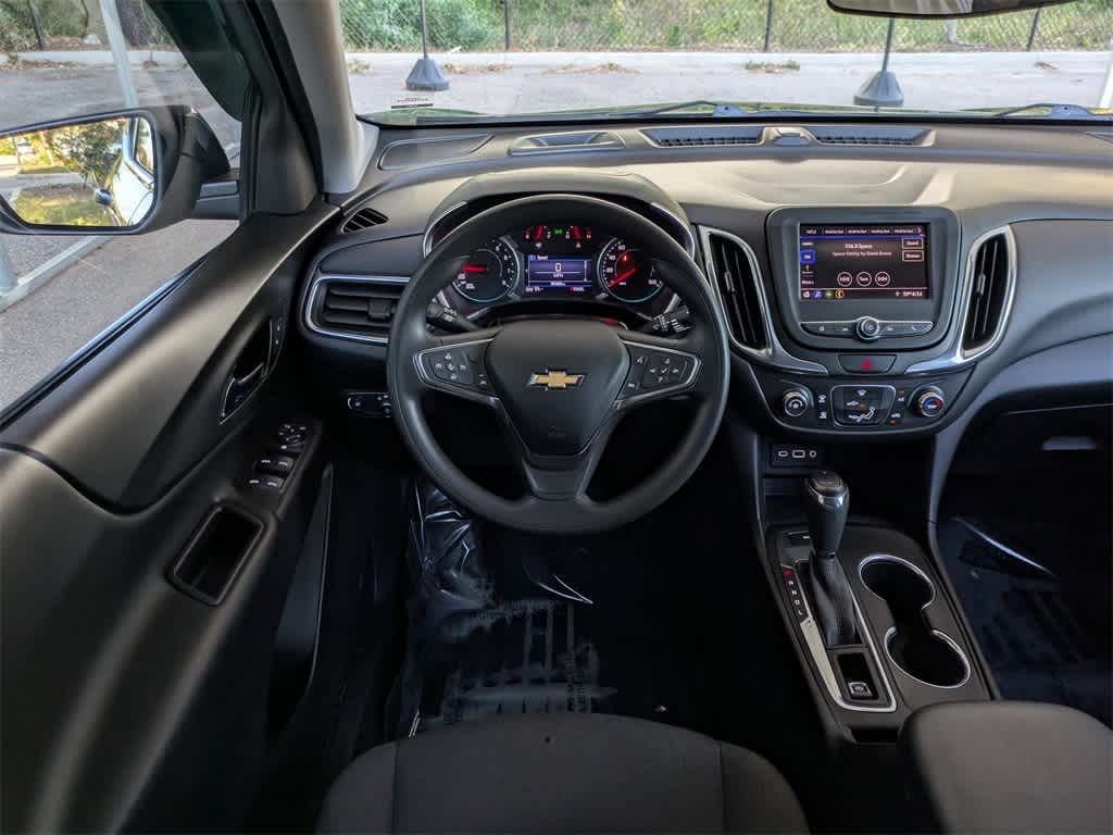 Thumbnail: 2021 Chevrolet Equinox - 19