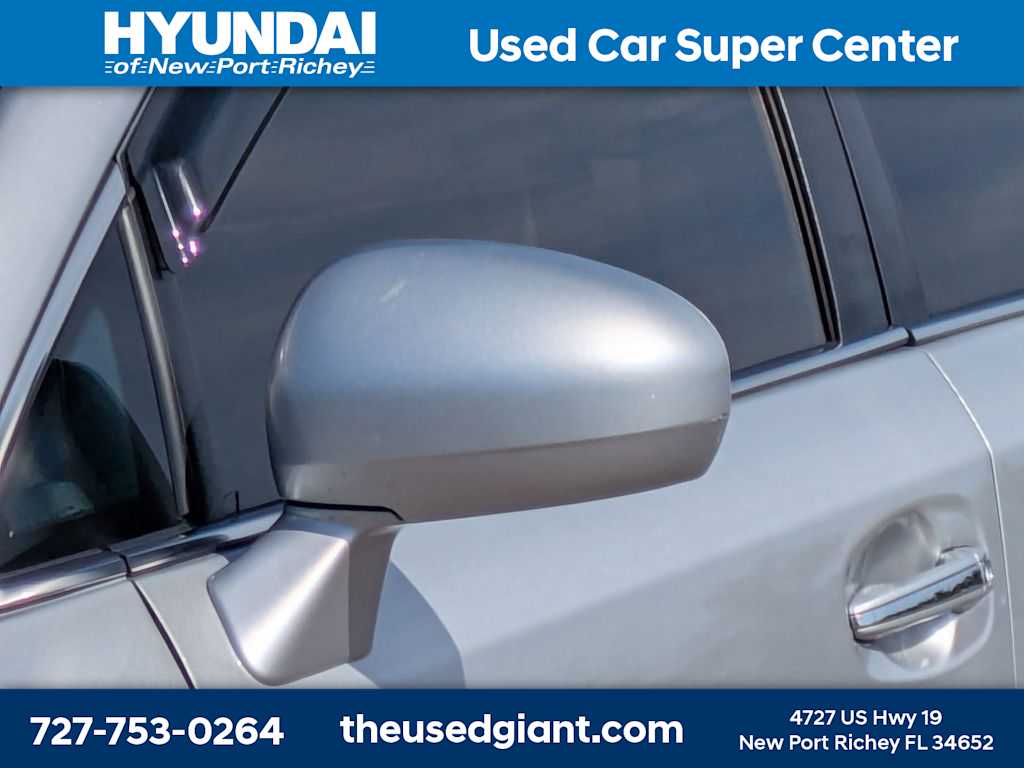 Thumbnail: 2009 Toyota Venza - 11