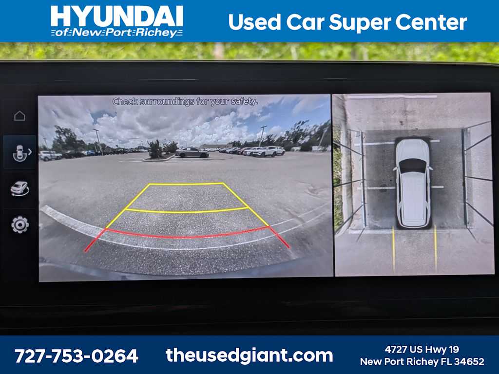 Thumbnail: 2023 Hyundai Palisade - 29