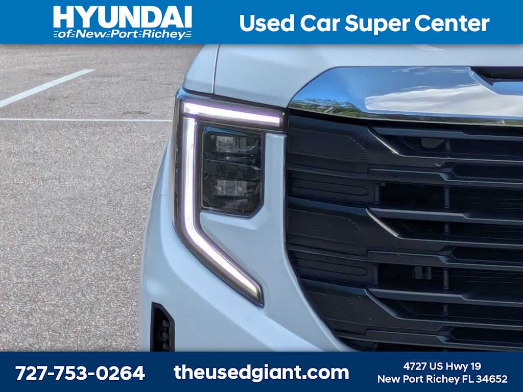 Thumbnail: 2024 GMC Sierra 1500 - 9