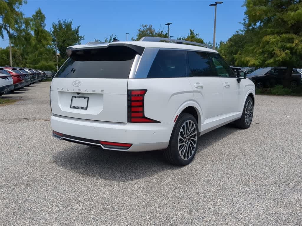 Thumbnail: 2026 Hyundai Palisade - 5