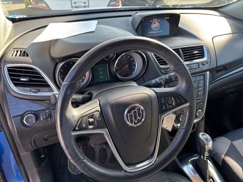 Thumbnail: 2015 Buick Encore - 9