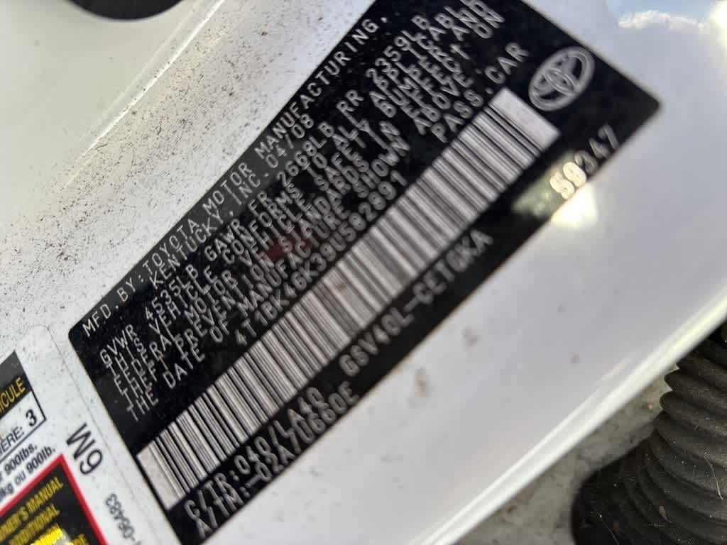 Thumbnail: 2009 Toyota Camry - 14