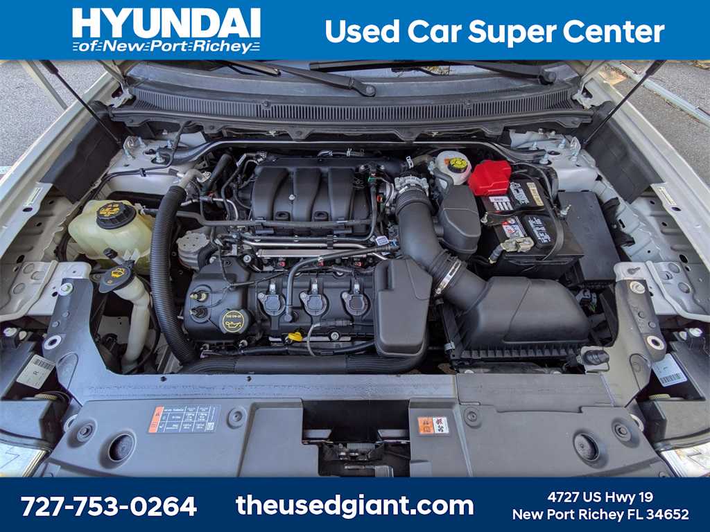 Thumbnail: 2019 Ford Flex - 14