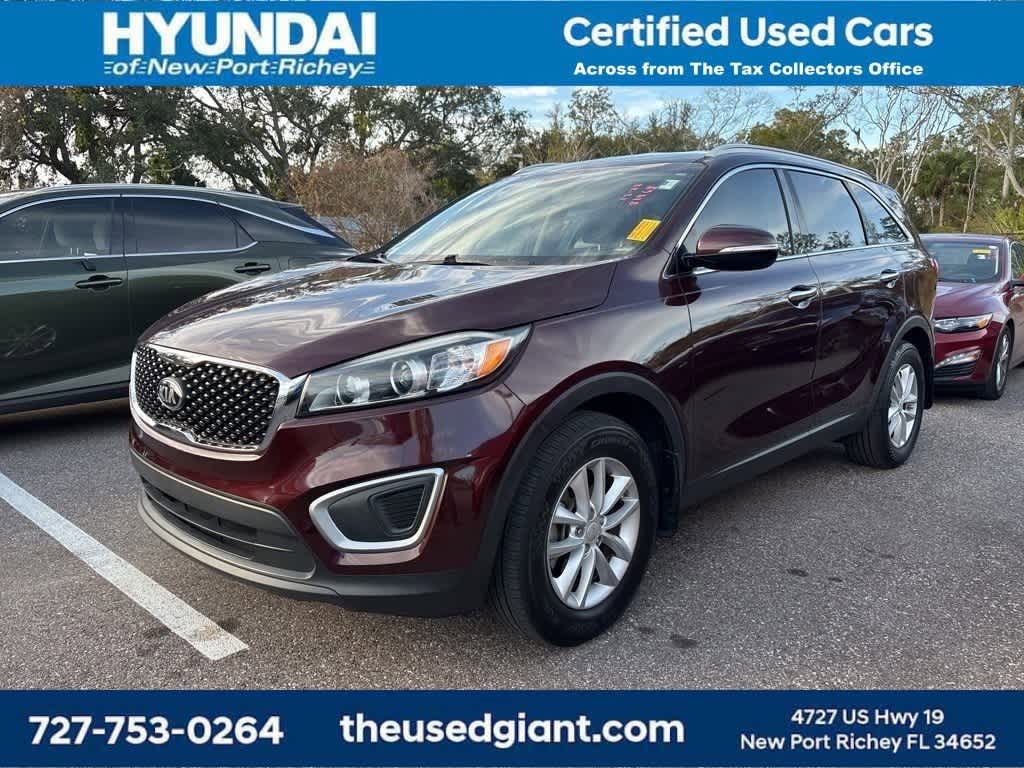 2017 Kia Sorento LX -
                  New Port Richey, FL