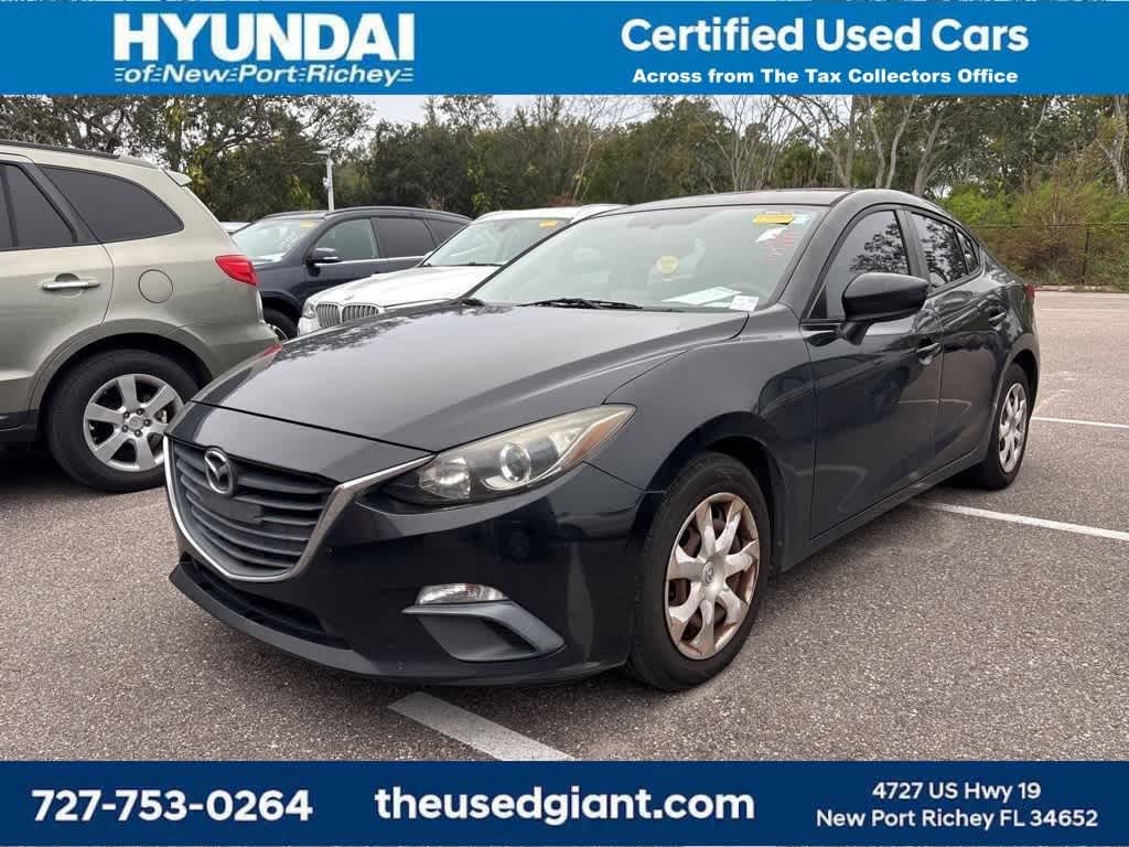 Thumbnail: 2016 Mazda Mazda3 - 1