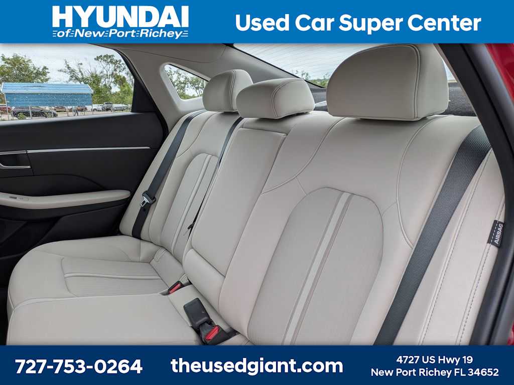 Thumbnail: 2023 Hyundai Sonata - 13