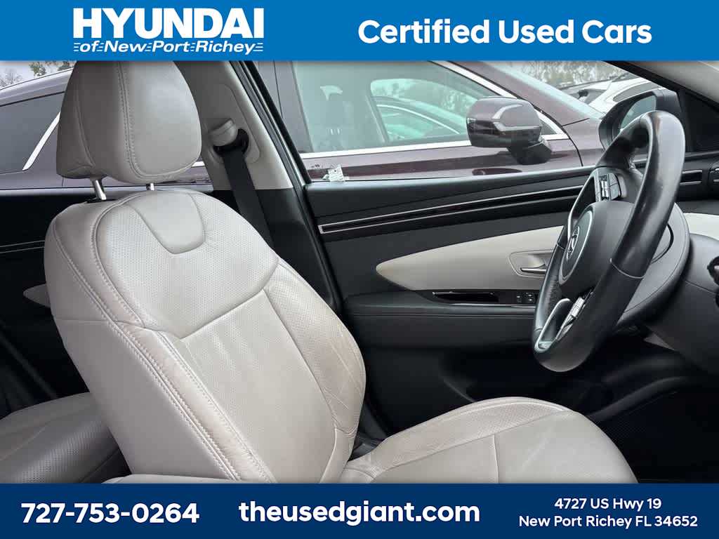 Thumbnail: 2022 Hyundai Tucson - 7