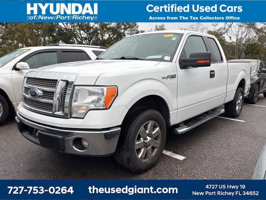 2013 Ford F-150  -
                  New Port Richey, FL