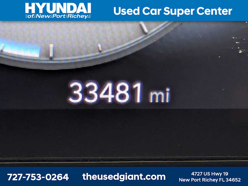 Thumbnail: 2024 Hyundai Santa Cruz - 34