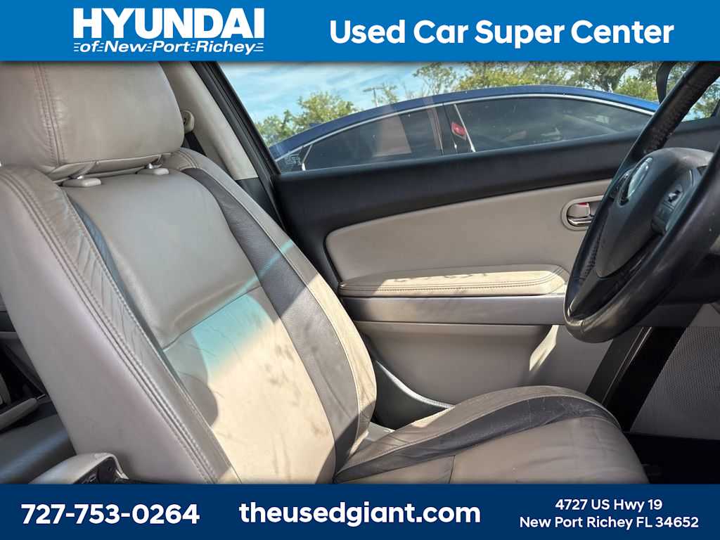 Thumbnail: 2011 Mazda CX-9 - 8