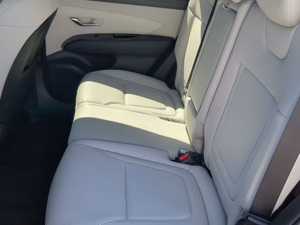 Thumbnail: 2026 Hyundai Tucson - 21