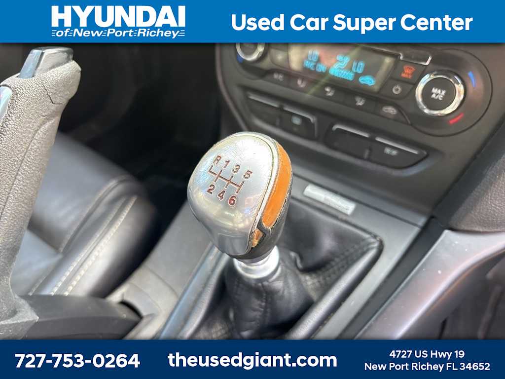 Thumbnail: 2013 Ford Focus - 8