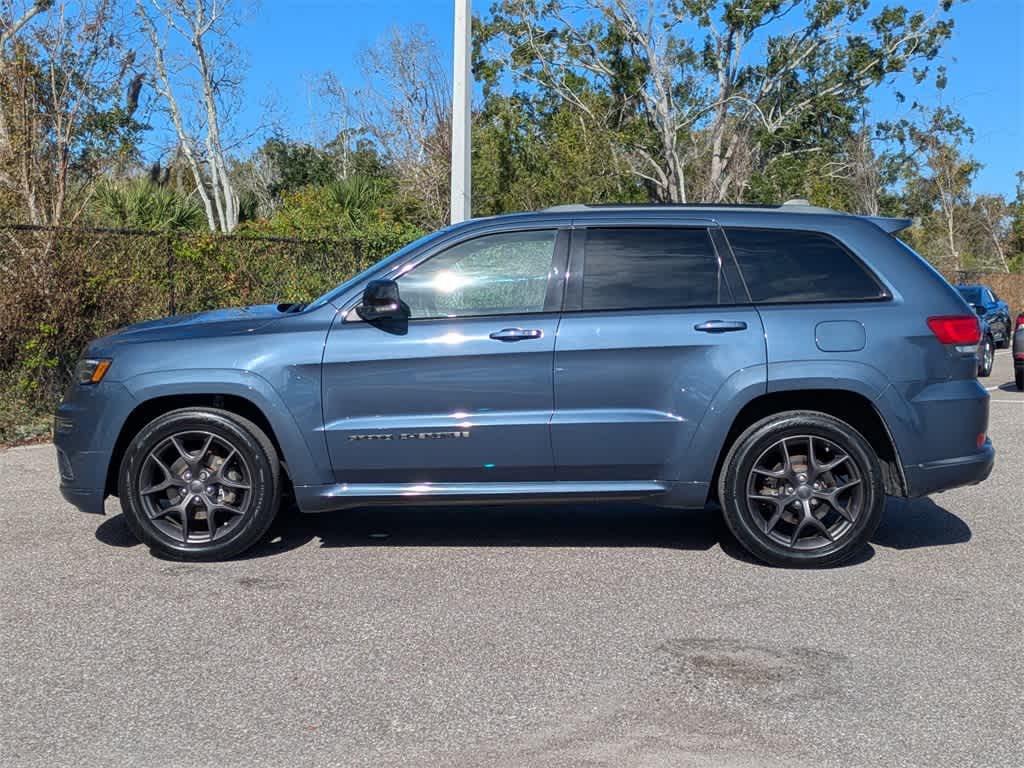 Thumbnail: 2020 Jeep Grand Cherokee - 2