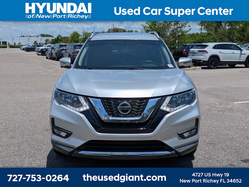 Thumbnail: 2018 Nissan Rogue - 8