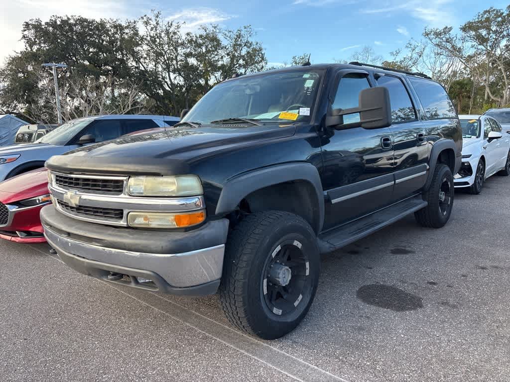 2005 Chevrolet Suburban  -
                  New Port Richey, FL