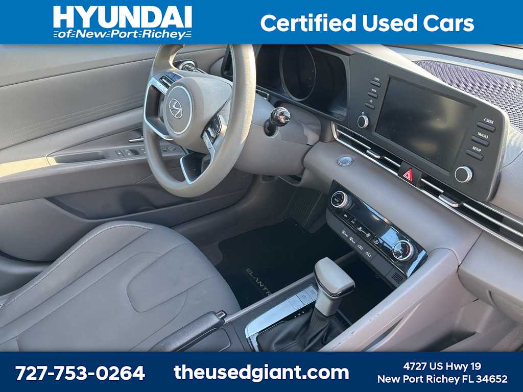 Thumbnail: 2023 Hyundai Elantra - 6