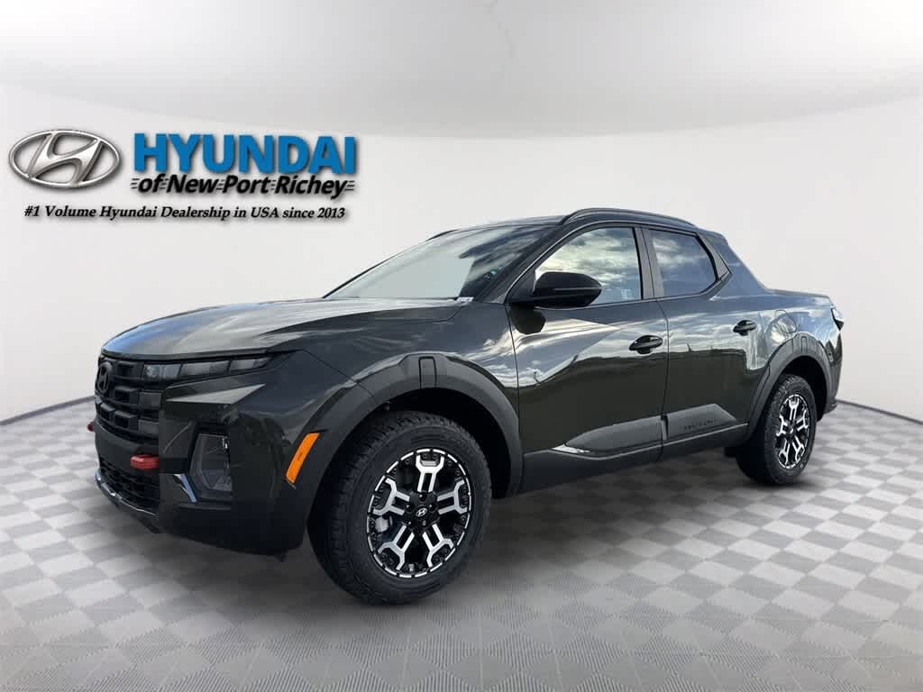 New 2025 Hyundai Santa Cruz XRT Truck Crew Cab