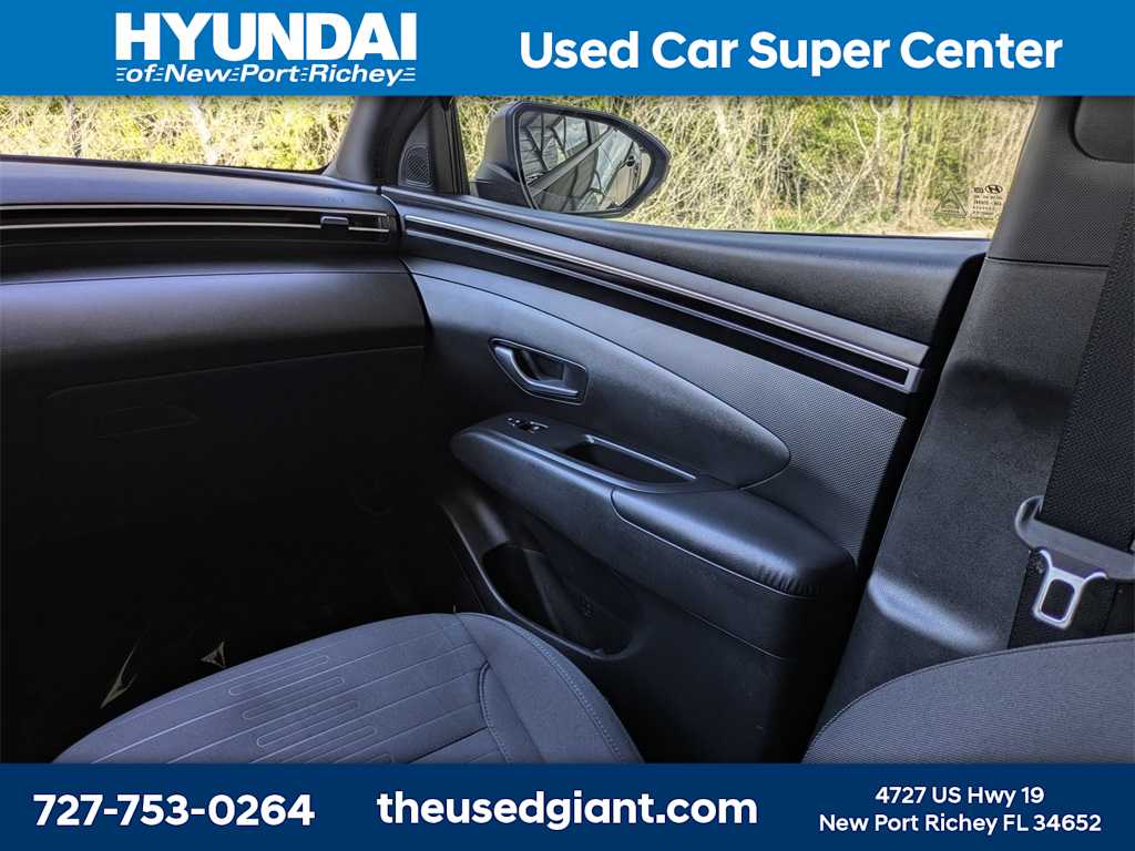 Thumbnail: 2023 Hyundai Santa Cruz - 18