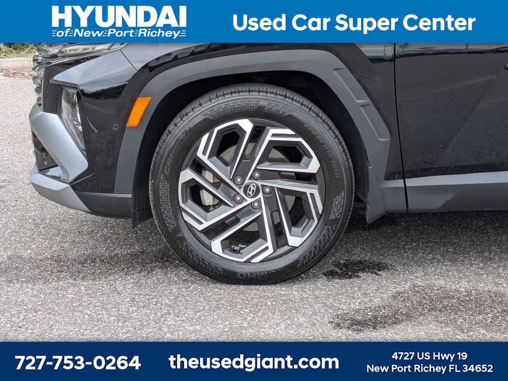Thumbnail: 2026 Hyundai Tucson - 10