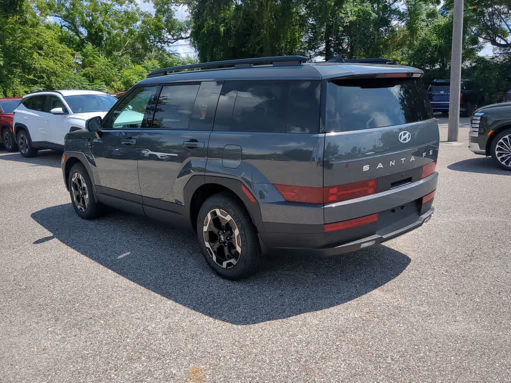 Thumbnail: 2026 Hyundai Santa Fe - 4