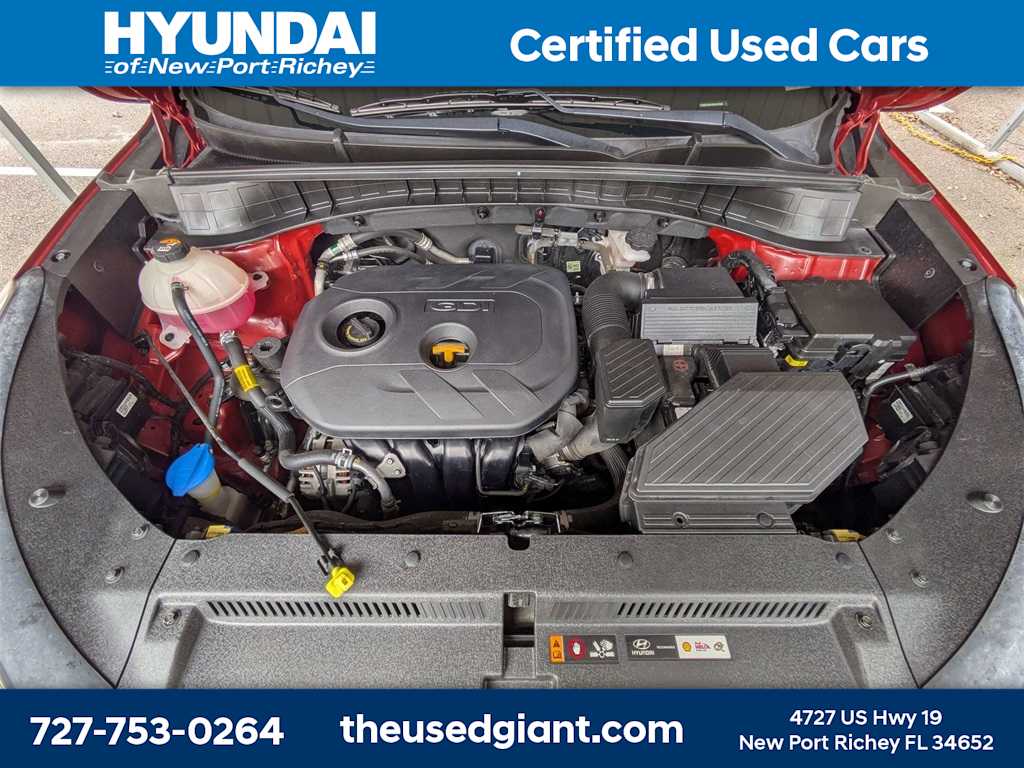 Thumbnail: 2021 Hyundai Tucson - 13