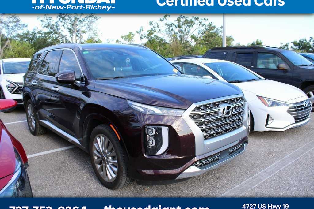 Thumbnail: 2020 Hyundai Palisade - 4