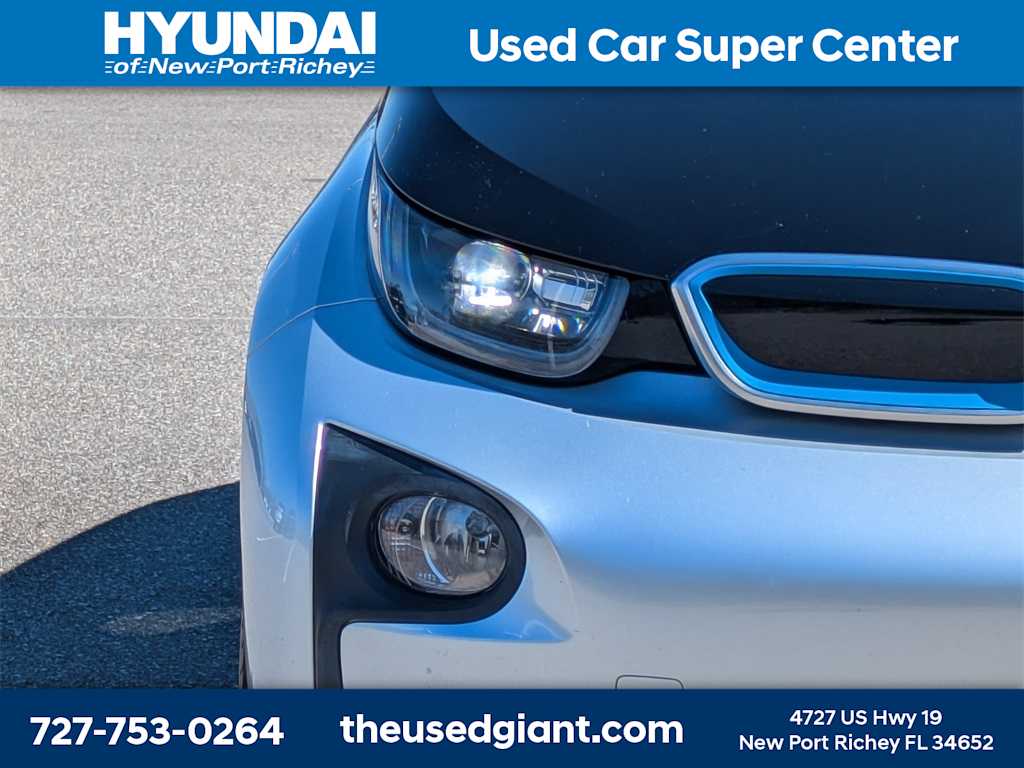 Thumbnail: 2015 BMW i3 - 9