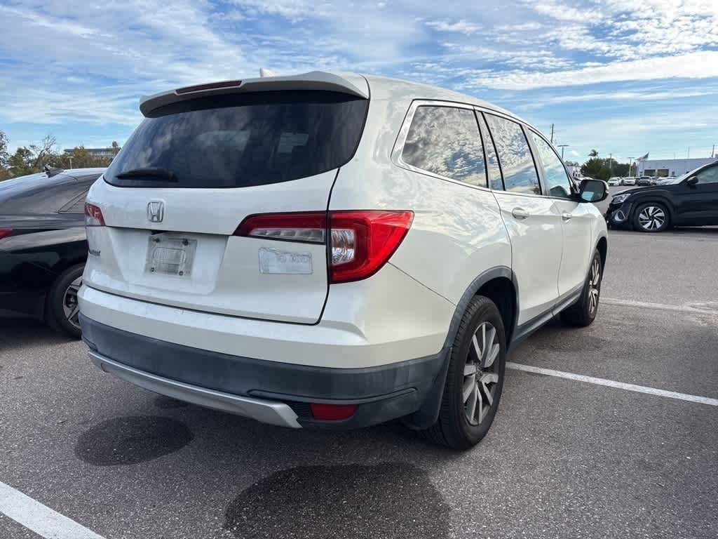 Thumbnail: 2019 Honda Pilot - 2