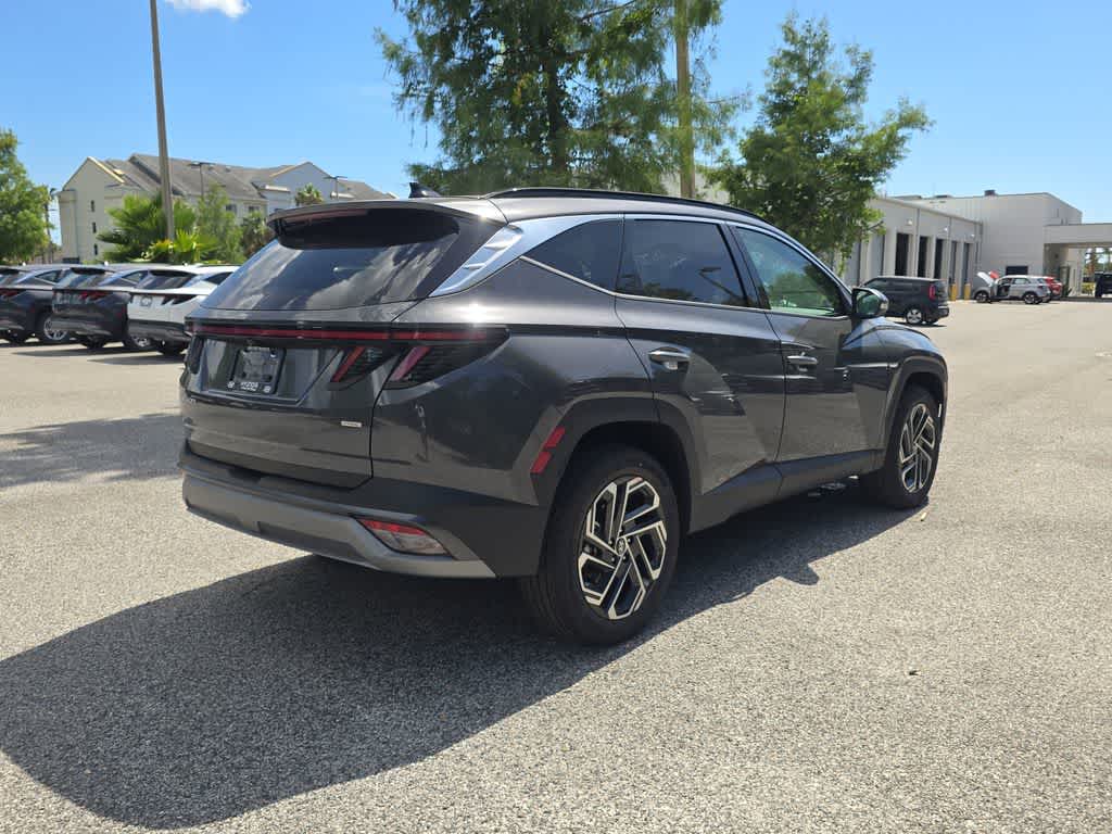 Thumbnail: 2026 Hyundai Tucson - 7