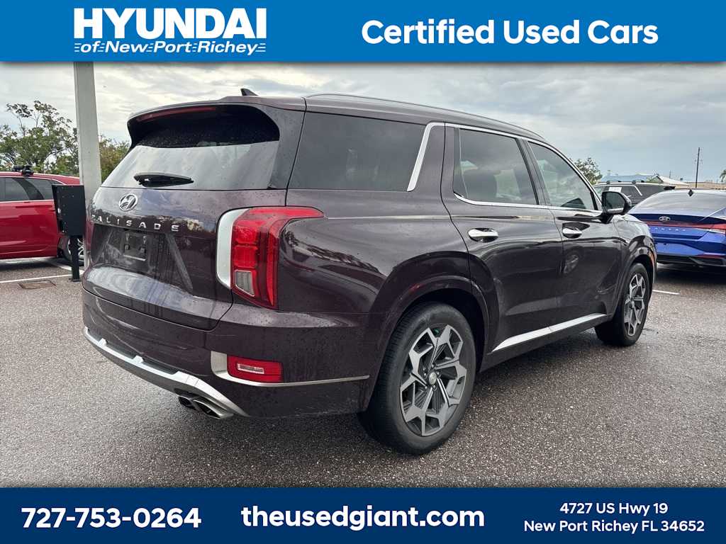 Thumbnail: 2022 Hyundai Palisade - 3