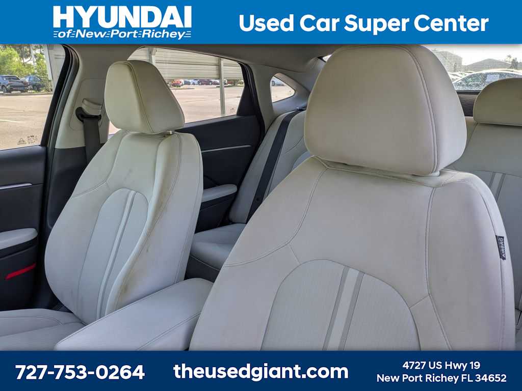 Thumbnail: 2023 Hyundai Sonata - 7
