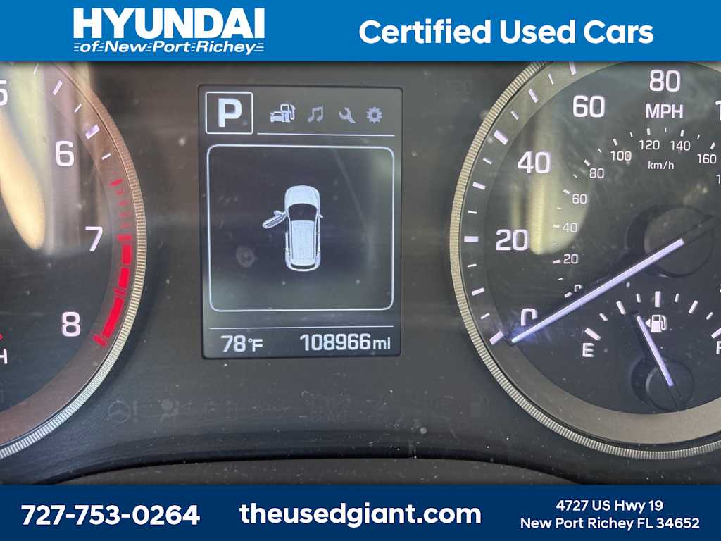 Thumbnail: 2017 Hyundai Tucson - 12