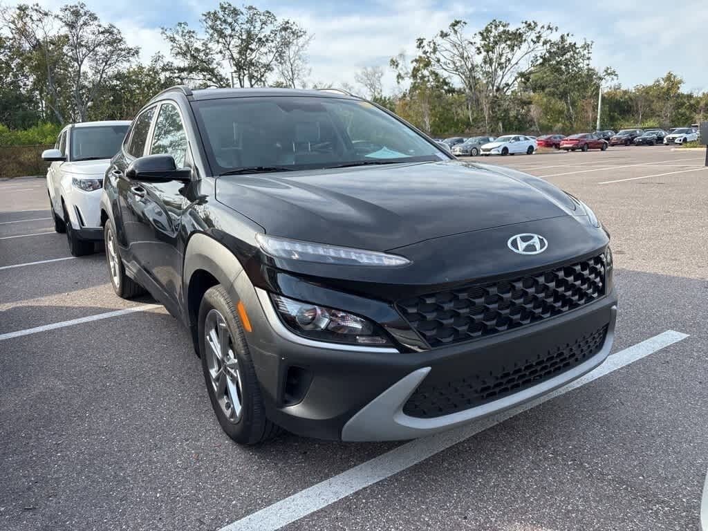 Used 2023 Hyundai Kona SEL SUV