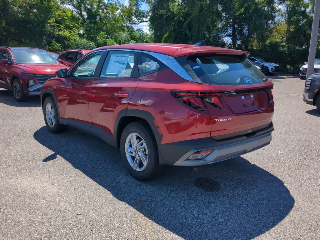 Thumbnail: 2026 Hyundai Tucson - 4