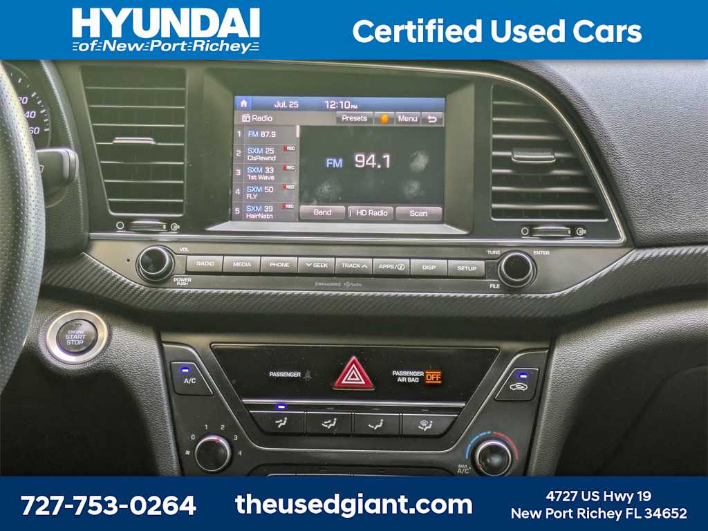 Thumbnail: 2018 Hyundai Elantra - 18