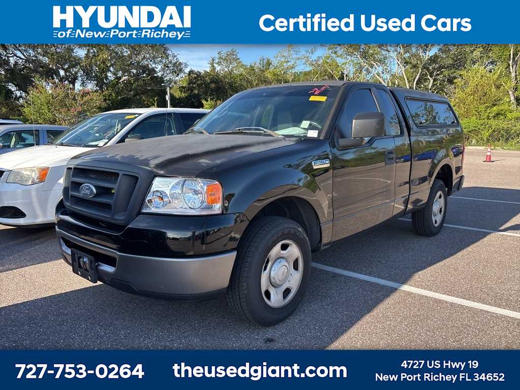 2008 Ford F-150  -
                  New Port Richey, FL
