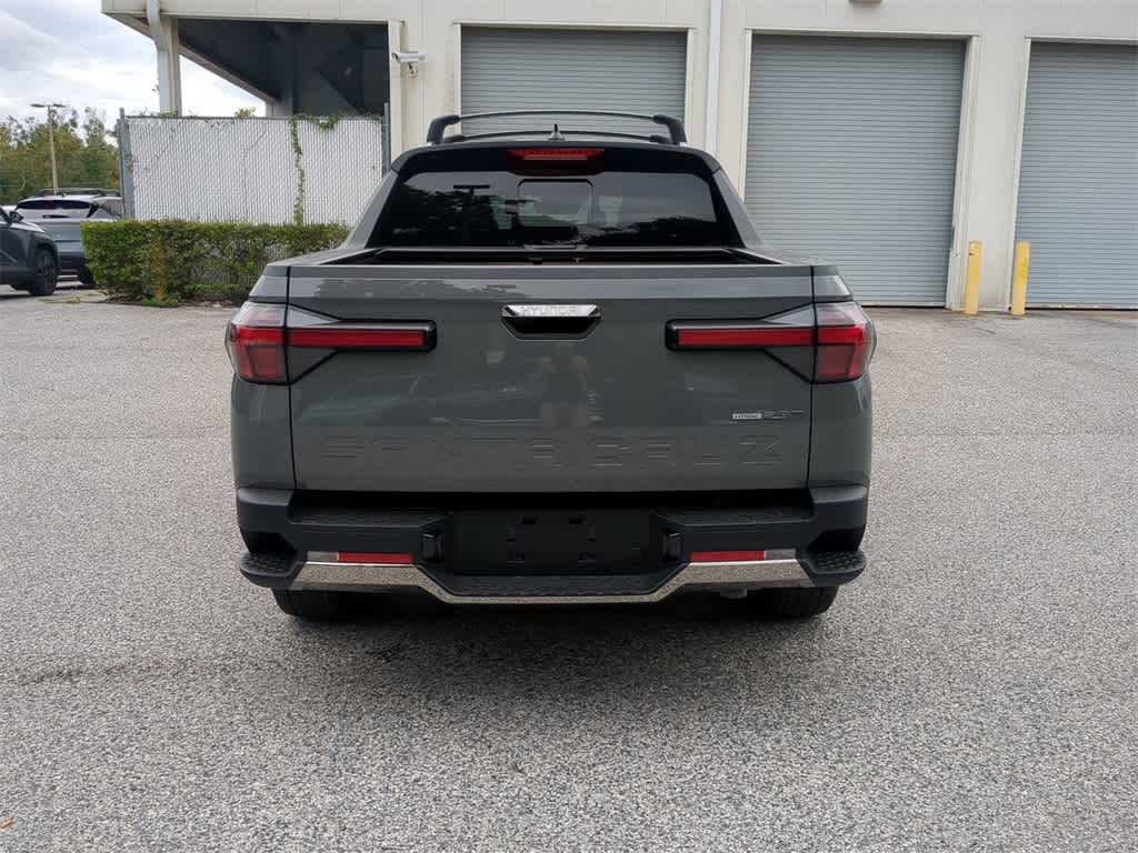 Thumbnail: 2026 Hyundai Santa Cruz - 5