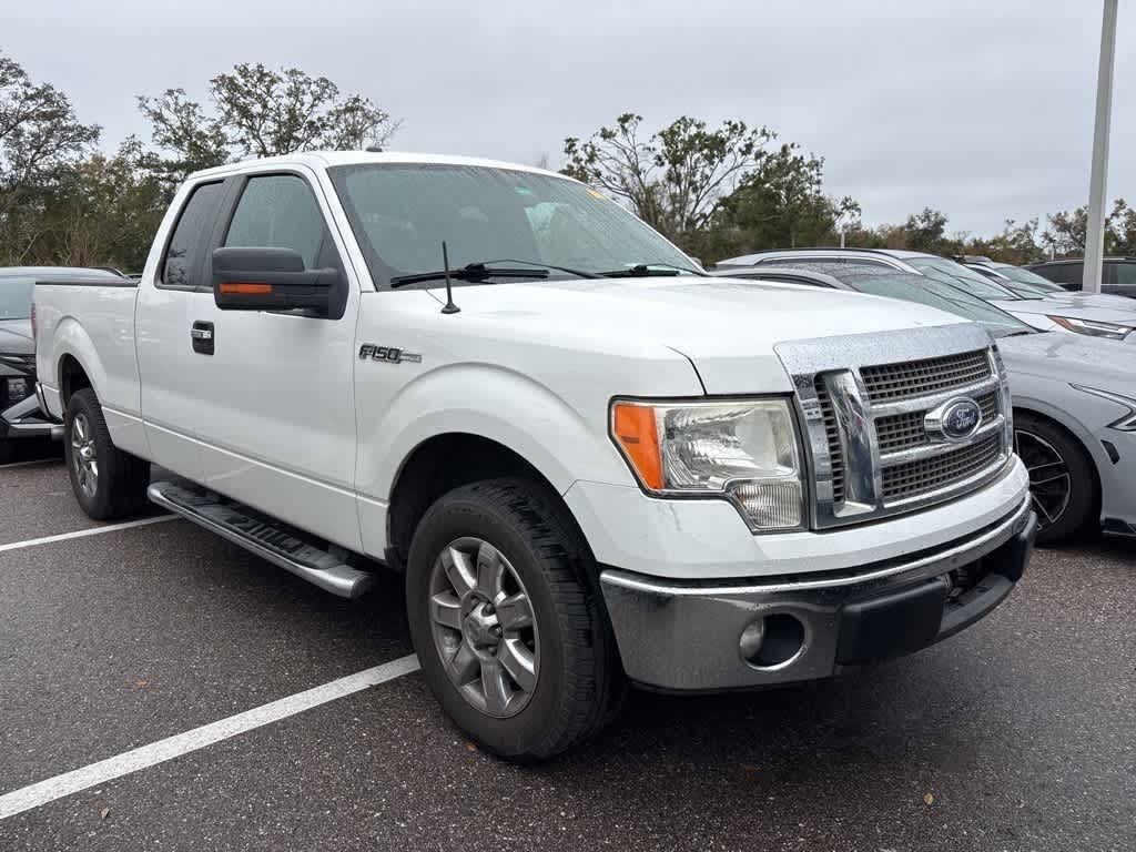 Thumbnail: 2013 Ford F-150 - 4